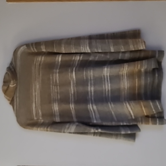 Cg | Cg Women Cowl Stripe Sweater - Picture 6 of 9